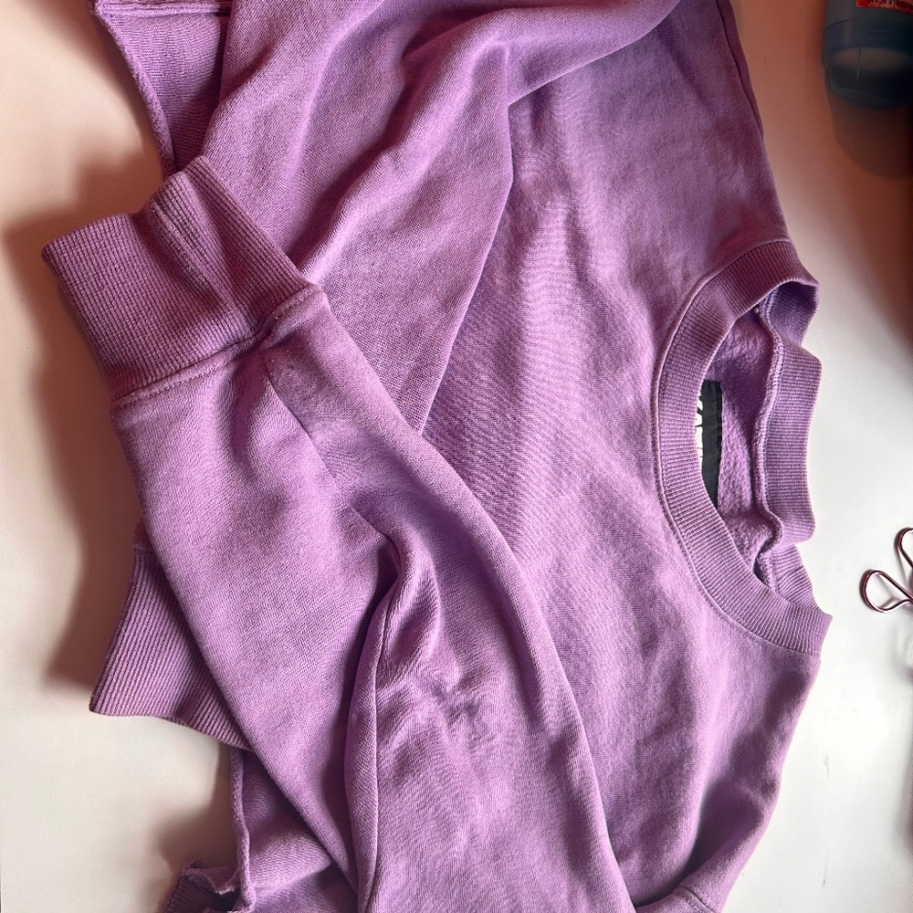 Katie J NYC Cropped Sweater